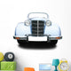 Vintage car Wall Decal