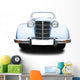 Vintage car Wall Decal