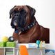 Boxer Wall Decal