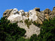 Mount Rushmore South Dakota Wall Decal