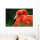 Flamingo Wall Mural
