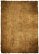 Old Papyrus Paper Texture