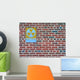 Fallout Shelter Sign Wall Mural