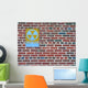 Fallout Shelter Sign Wall Mural