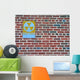 Fallout Shelter Sign Wall Mural