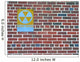 Fallout Shelter Sign Wall Mural