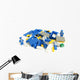 Lego Wall Decal