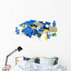 Lego Wall Decal