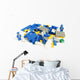 Lego Wall Decal