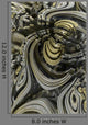 Fractal Vintage Steampunk Gear Wall Mural