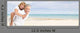 Happy Senior Couple Beach