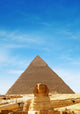 Sphinx Front Egypt