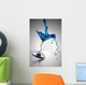 Cocktail Glass Splash