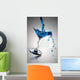 Cocktail Glass Splash