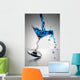 Cocktail Glass Splash