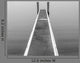 Boat Pier Black and