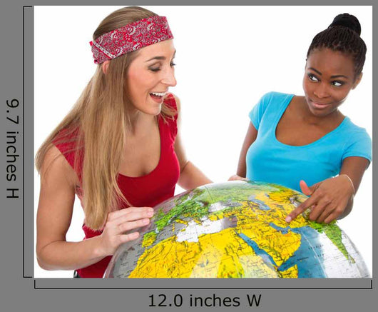 Girlfriends Choose Destination