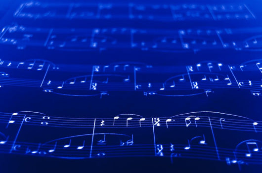 Music Wall Mural