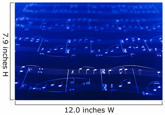 Music Wall Mural