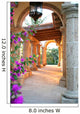 Sunlit Arcade