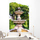 Fountain Wall Mural