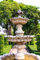 Fountain Wall Mural