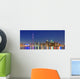Toronto cityscape Wall Mural