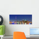 Toronto cityscape Wall Mural