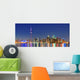 Toronto cityscape Wall Mural