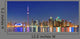 Toronto cityscape Wall Mural