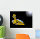 Alien Spaceship Wall Mural