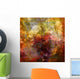 Abstract Texture Earth Tones