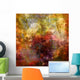 Abstract Texture Earth Tones