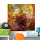 Abstract Texture Earth Tones