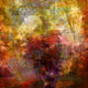 Abstract Texture Earth Tones