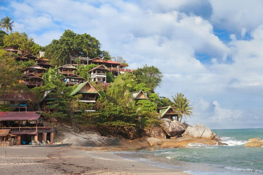 Bungalows and Restaurant Tropical