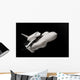 space ship Wall Mural