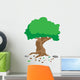 Tree Wall Mural