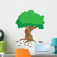Tree Wall Mural