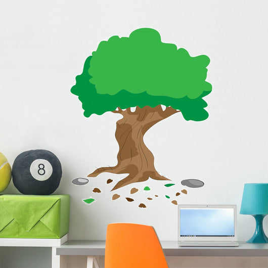 Tree Wall Mural