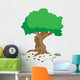 Tree Wall Mural