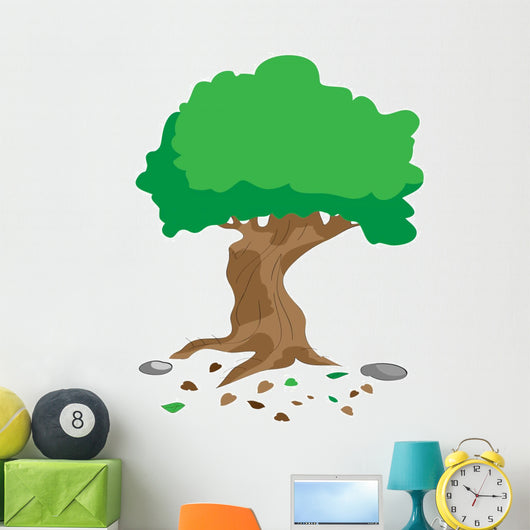 Tree Wall Mural