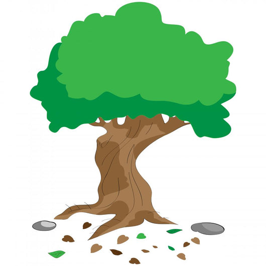 Tree Wall Mural