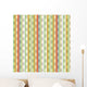 Striped Seamless Vintage Pattern Wall Decal