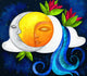 Sun and Moon