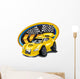 Carrinho Amarelo
