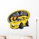 Carrinho Amarelo
