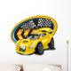 Carrinho Amarelo