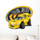 Carrinho Amarelo