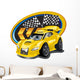 Carrinho Amarelo